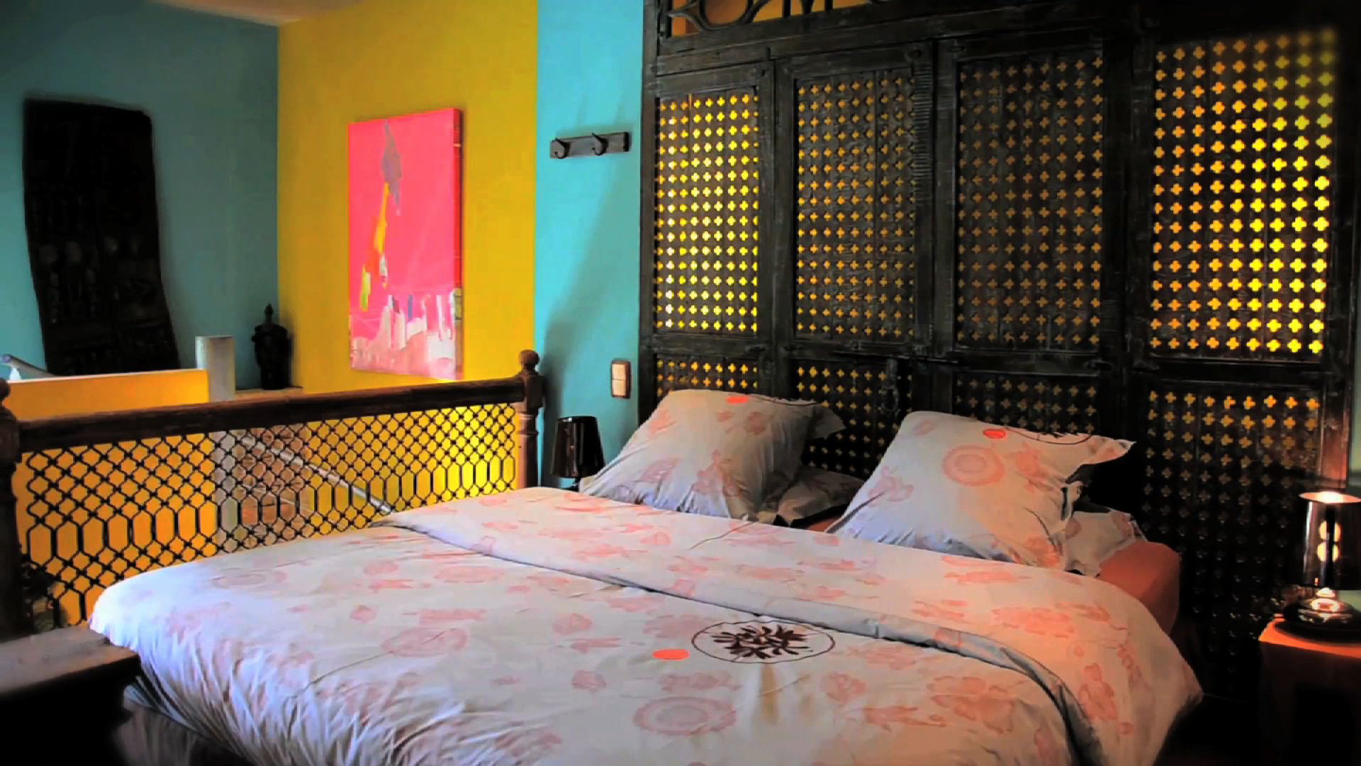 Chambre Indienne