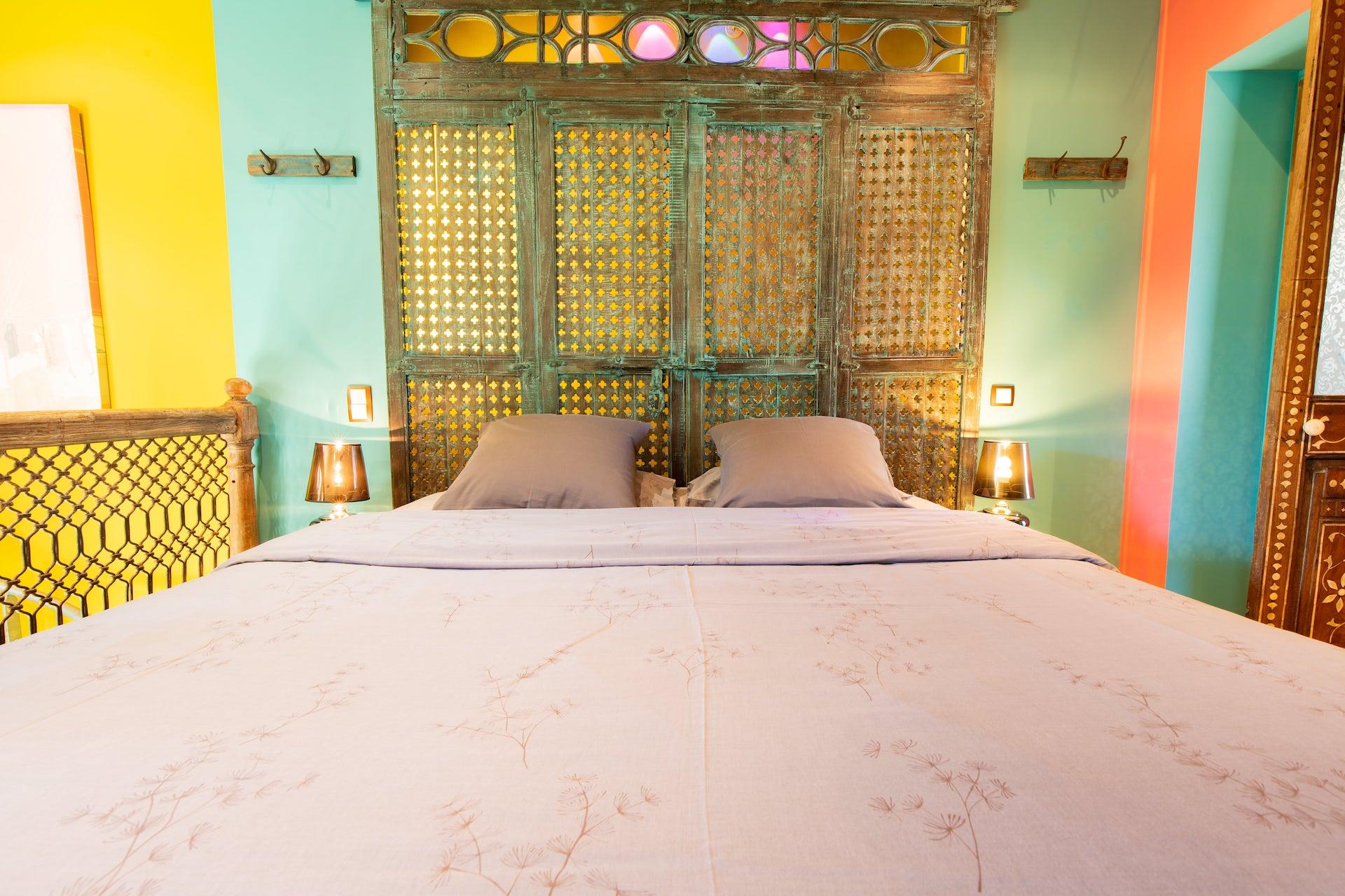 Chambre Indienne